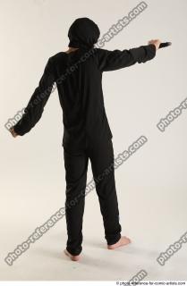 VLASTIMIL NINJA WITH KATANA